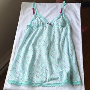 Y2K Pout by Victoria's Secret Babydoll Mini
Slip Dress